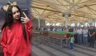 Ankara'da başından vurulan 14 yaşındaki kız toprağa verildi: İntihar mı kaza mı?