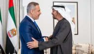 Dışişleri Bakanı Fidan BAE lideri Bin Zayid ile görüştü