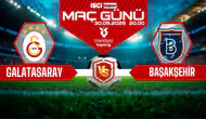 Şampiyon sezonu sahasında kapatıyor! Galatasaray-Başakşehir maçı ne zaman, saat kaçta ve hangi kanalda?