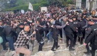 Boğaziçi karıştı! Göstericiler polise saldırdı: 13 polis yaralı, 97 kişi gözaltında