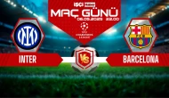 Inter-Barcelona maçı ne zaman, saat kaçta ve hangi kanalda? Şampiyonlar Ligi'nde final biletini kim alacak?