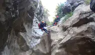 Isparta’da genç üniversite öğrencisi Yazılı Kanyon’da kayboldu!