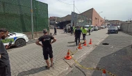 Edremit'te hurdacıya silahlı saldırı: 1 yaralı, 2 gözaltı
