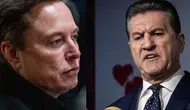 CHP’li Mustafa Sarıgül’den Elon Musk’a tepki: Dalga mı geçiyorsun?