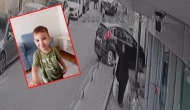 Gaziosmanpaşa'da kahreden kaza: Küçük çocuk, abisinin indiği servisin altında can verdi!