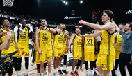 Fenerbahçe Beko, EuroLeague'de şampiyon oldu!