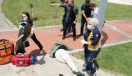 Parkta bir kadın silahla vurulmuş halde bulundu: İntihar mı kaza mı?