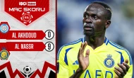 Al Nassr'dan Al Akhdoud deplasmanında 9 gollü galibiyet! Mane maçın yıldızı oldu