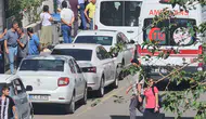 Bismil Belediyesi'nde kan döküldü! Yeğen, amcasını silahla vurdu!
