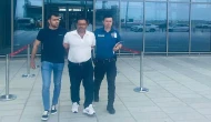 Interpol tarafından kırmızı bültenle aranan şahıs Çukurova Havalimanı'nda yakalandı