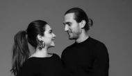 Melisa Aslı Pamuk ve Yusuf Yazıcı'nın bebeği Mylan ilk kez görüntülendi