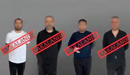 Bakan Yerlikaya: Kırmızı bültenle aranan 4 zanlı Gürcistan'da yakalandı!
