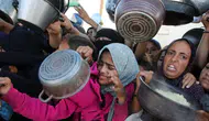 Gazze'ye 81 gün sonra ilk yardım tırları girdi!