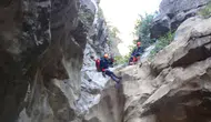 Yazılı Kanyon'da suda kaybolan üniversiteli gençten acı haber