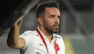 Gökhan Gönül, Ümit Milli Takım'dan ayrıldı