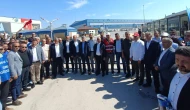 İzmir TPI’da binlerce işçi greve çıktı