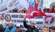 Staj ve Çıraklık Sigortası Mağdurları 1 Mayıs’ta yürüdü: Emeğimizin karşılığını istiyoruz!