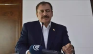 Resmi Gazete'de yayınlandı: Irak Özel Temsilciliği'ne eski bakan Veysel Eroğlu atandı!