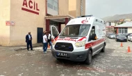 Hakkari'de öğrenci servisi devrildi: 8 kişi yaralandı!