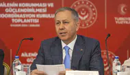 Bakan Yerlikaya: Diyarbakır'da 3 milyon 476 bin adet kök kenevir ve skunk ele geçirildi!
