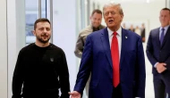 Beyaz Saray'dan dikkat çeken açıklama: Trump-Zelensky görüşmesi verimli geçti