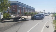 Kırklareli'nde askeri araç ile otomobil çarpıştı: Çok sayıda yaralı var!