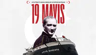 19 Mayıs Atatürk'ü Anma, Gençlik ve Spor Bayramı: Bir milletin diriliş günü!