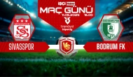 Süper Lig'de kader mücadelesi: Sivasspor-Bodrum FK maçı ne zaman, saat kaçta ve hangi kanalda?