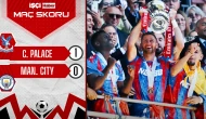 Crystal Palace, Manchester City'i 1-0 mağlup ederek ilk kez FA CUP kazandı