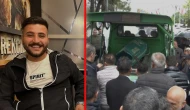 Esra Erol'da 9 ay sonra cansız bedeni bulunan Fatih Aydın toprağa verildi