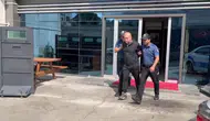 Marmaray'da çocuklarının yanında darp edilmişti: Saldırgan adliyede!