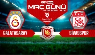 Galatasaray-Sivasspor maçı ne zaman, saat kaçta ve hangi kanalda?