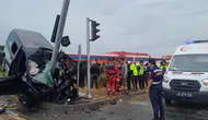 Muğla'da katliam gibi kaza: Araç direğe çarptı! Ölü ve yaralılar var!
