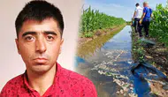 Osmaniye'de şüpheli ölüm: Tarla sulamaya gitti, cansız bedeni bulundu!