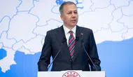 Bakan Yerlikaya: Bilişim suçları operasyonlarında 89 şüpheli tutuklandı!