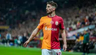 Dries Mertens, Galatasaray'a 5 kupa ile veda etti