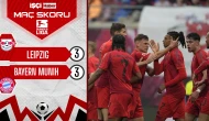 Bayern Münih, Leipzig ile 3-3 berabere kaldı! Şampiyonluk kutlamaları ertelendi