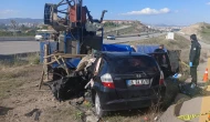 Ankara’da feci kaza: Anne ve 9 yaşındaki oğlu hayatını kaybetti