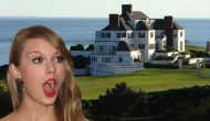 Taylor Swift’in evinin yakınlarında insan kalıntıları bulundu!