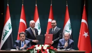 Türkiye ile Irak arasında 11 anlaşma imzalandı