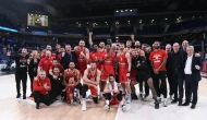 Olympiakos, Euroleague'de Final-Four'da! Real Madrid'i eledi