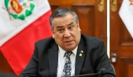 Peru Başbakanı Adrianzen istifa etti!