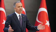 Bakan Yerlikaya: DEAŞ operasyonlarında 298 şüpheli terör örgütü mensubu yakalandı!