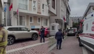 Avcılar'daki kız yurdunda korkutan yangın