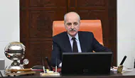 TBMM Başkanı Kurtulmuş'tan siyasi partilere ziyaret