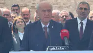 Devlet Bahçeli'den aylar sonra ilk konuşma!