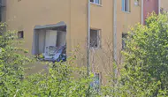 Zonguldak’ta 5 katlı binada patlama: 1'i ağır, 5 yaralı