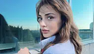 Rabia Soytürk yaz sezonunu Bodrum’da açtı! Pozları sosyal medyada olay oldu