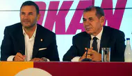 Dursun Özbek ve Okan Buruk arasında dikkat çeken diyalog: Sen de mi çıldırdın?