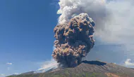 Etna Yanardağı patladı mı? Etna Yanardağı nerede?